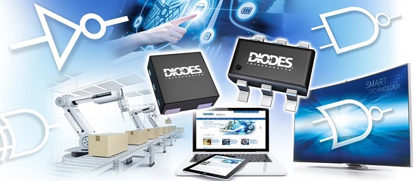 DIODES美台品牌介绍